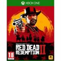 Xbox One Videojogo Microsoft Red Dead Redemption 2