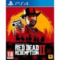 Jogo Eletrónico Playstation 4 Sony Red Dead Redemption 2