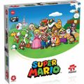 Puzzle Winning Moves Super Mario (500 Peças)