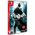 Videojogo para Switch Warner Games Batman: Arkham Trilogy (es)