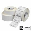 Rolo de Etiquetas Zebra 880026-127 102 X 127 mm Branco