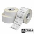 Rolo de Etiquetas Zebra 880026-127 102 X 127 mm Branco