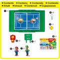 Jogo de Mesa Epoch D'enfance Super Mario Rally Tennis (fr) Multicolor