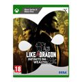 Xbox One / Series X Videojogo Sega Like a Dragon: Infinite Wealth (fr)