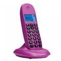 Telefone sem Fios Motorola C1001 Turquesa