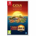Videojogo para Switch Just For Games Catan Console Edition - Super Deluxe (fr)
