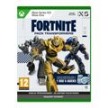 Xbox One / Series X Videojogo Fortnite Pack Transformers (fr) Código de Descarga