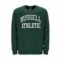 Polar sem Capuz Homem Russell Athletic Iconic Verde S