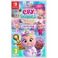 Videojogo para Switch Just For Games Cry Babies Magic Tears: The Big Game