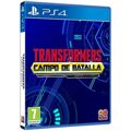 Jogo Eletrónico Playstation 4 Bandai Namco Transformers: Battlegrounds