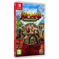Videojogo para Switch Bandai Namco Jumanji: Wild Adventures (fr)