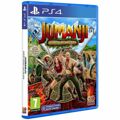 Jogo Eletrónico Playstation 4 Outright Games Jumanji: Aventuras Salvajes