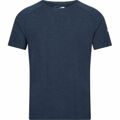 T-shirt Regatta Ambulo Azul Homem L