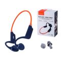 Auriculares Bluetooth para Prática Desportiva Creative Technology 51EF1081AA002 Laranja