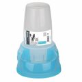 Dispensador de água Mpets Azul Plástico 1,5 L