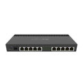 Router Mikrotik Board 4011igs+ Preto