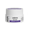 Tratamento para as Unhas Professional Builder Acrylic Powder Andreia Clear (20 G)