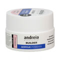 Tratamento para as Unhas Andreia Acrylic Powder Cor de Rosa (20 G)