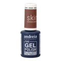 Verniz de Unhas Andreia Skin Limited Edition The Gel Nº 4 (10,5 Ml)