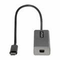 Adaptador USB C para Displayport Startech CDP2MDPEC Preto/cinzento 0,3 M