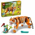 Playset Lego Creator Majestic Tiger 31129 (755 Pcs)