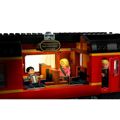 Playset Lego Harry Potter 76405 Hogwarts Express - Collector's Edition 5129 Peças 20 X 26 X 118 cm