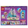 Playset Lego Friends 41716 Stephanie's Sea Adventure (309 Peças)