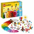 Jogo de Construção Lego Classic 900 Peças