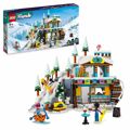 Playset Lego Friends 41756 Ski-slope 980 Peças