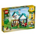 Playset Lego 31139 Cosy House 808 Peças