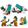 Playset Lego Camião de Lixo