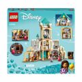 Playset Lego Disney Wish 43224 King Magnifico's Castle 613 Peças