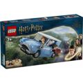 Jogo de Construção Lego Harry Potter 76424 The Flying Ford Anglia Multicolor