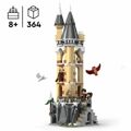 Jogo de Construção Lego Harry Potter 76430 Hogwarts Castle Aviary Multicolor