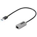 Adaptador USB para Ethernet Startech USB31000S2 Cinzento 0,3 M