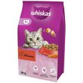 Comida para Gato Whiskas 5900951014345 Adulto Vitela 14 kg