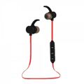 Auriculares Bluetooth para Prática Desportiva Esperanza EH186K Preto Vermelho