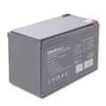 Bateria para Sistema Interactivo de Fornecimento Ininterrupto de Energia Qoltec 53049 12 Ah 12 V