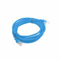 Cabo Ethernet Lan Lanberg PCU6-10CC-0300-B Azul Preto 3 M 3 M