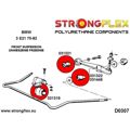 Silentblock Strongflex 031321A (2 Pcs)