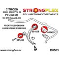 Silentblock Strongflex STF051493BX2 (2 Pcs)