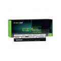 Bateria para Notebook Green Cell MS05 Preto 4400 Mah