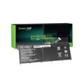 Bateria para Notebook Green Cell AC52 Preto 2200 Mah