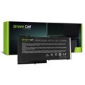 Bateria para Notebook Green Cell DE117 Preto 3400 Mah