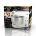 Robot de Cozinha Adler Ad 4216 Branco Preto 500 W 4 L