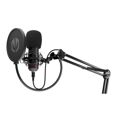 Microfone Endorfy EY1B001 Preto