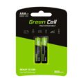 Pilhas Green Cell GR08 1,2 V 1.2 V AAA
