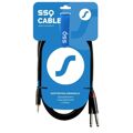 Cabo USB Sound Station Quality (ssq) SS-1815 Preto 3 M
