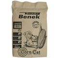 Areia para Gatos Super Benek Super Benek Corn 25 L