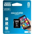 Cartão Micro Sd Goodram M40A 8 GB